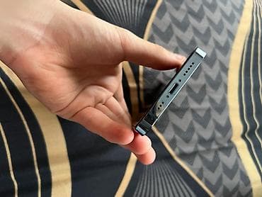 IPhone 13 Pro, Б/у, 128 ГБ, Sierra Blue, Коробка, 78 % — 2