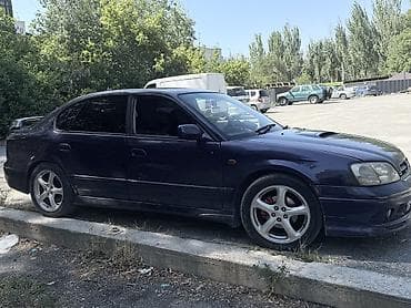 привод е36: Subaru Legacy: 2000 г., 2 л, Автомат, Бензин, Седан — 3