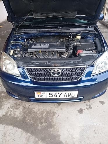 Продажа авто: Toyota Chaser: 2002 г., 1.6 л, Механика, Бензин, Купе — 8