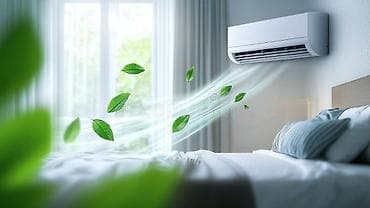 Установка, обслуживание, заправка, мойка