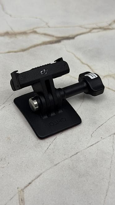 Видеокамералар: DJI Osmo Action 5 Pro — компактная экшен‑камера для съёмки в — 5