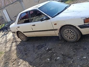 ниссан сефиро мотор: Mazda 323: 1990 г., Ручные, Седан — 2