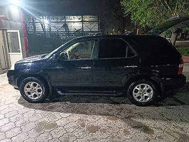 Acura: Acura MDX: 2002 г., 3.5 л, Автомат, Бензин, Внедорожник — 2