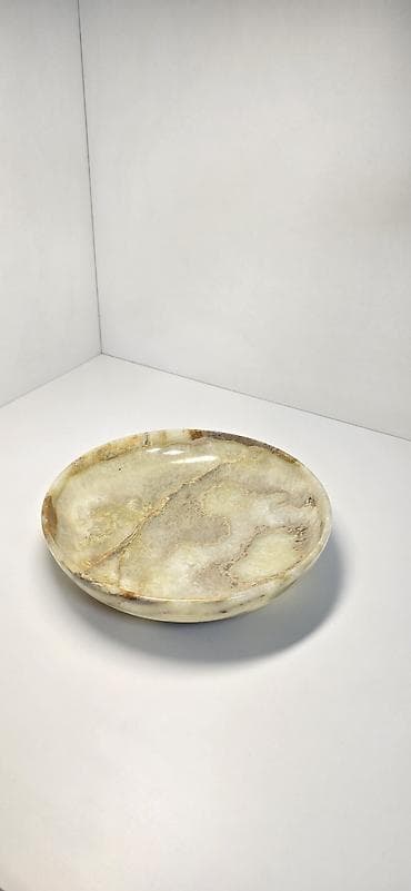 Брюки: 🔥Чаша из камня Оникс(пропускает свет), Англия конца 90х годов, без — 1