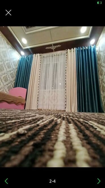 занавеска новый: Саламатсызбы уйунузго же офиске ролл штор залга, спальня и кухняга — 8