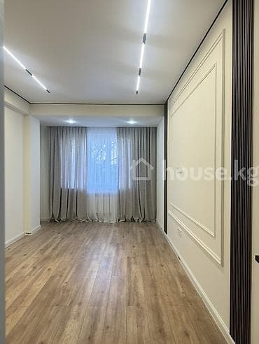 3: 2 комнаты, 44 м², Кызыл Аскер Элитка, 3 этаж, Евроремонт — 6