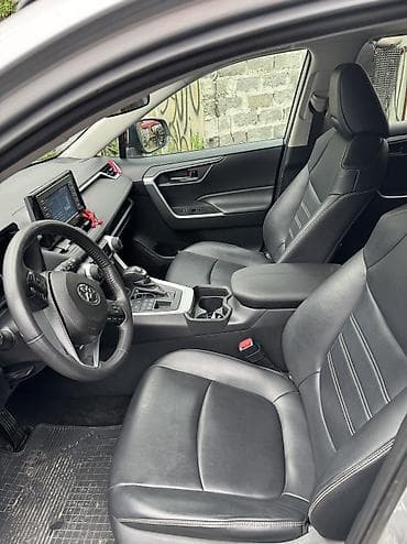 aвто: Toyota RAV4: 2020 г., 2.5 л, Автомат, Бензин, Кроссовер — 5