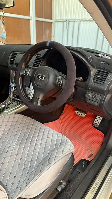 jet sky: Subaru Legacy: 2004 г., 2 л, Автомат, Бензин, Универсал — 8