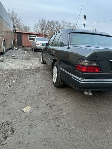 бленда w124: Mercedes-Benz W124: 1994 г., 3.2 л, Автомат, Седан — 7