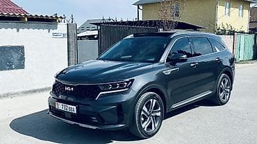 byd e2 2023: Kia Sorento: 2022 г., 1.6 л, Автомат, Гибрид, Кроссовер — 1