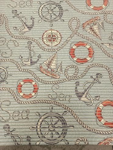 коврики для ванной бишкек: Коврик для ванной/душа, Новый, цвет - Голубой — 3