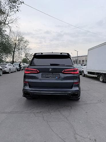 range rover 2020: BMW X5: 2019 г., 3 л, Автомат, Бензин, Кроссовер — 5