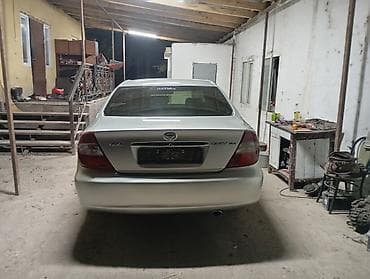 авто прод: Toyota Camry: 2003 г., Механика, Газ, Седан — 4