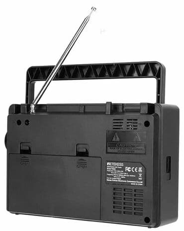 рация антенна: Радио “retekess” модель: tr629 retekess tr629 am fm sw dsp — 2