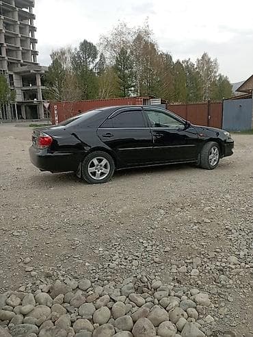привод камри 55: Toyota Camry: 2004 г., 2.4 л, Автомат, Бензин, Седан — 2
