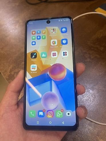 poco x 3 gt: Infinix Note 40 Pro, 256 ГБ, цвет - Черный — 5