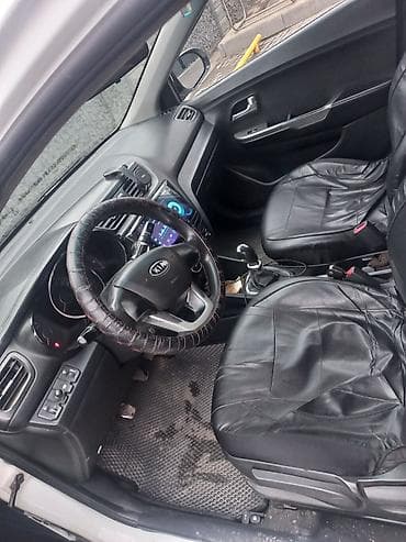 кия рио машина: Kia Rio: 2015 г., 1.4 л, Ручные, Бензин, Седан — 7