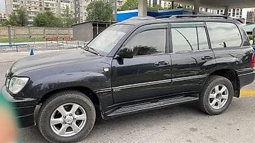 cdi 2 7: Lexus LX: 2000 г., 4.7 л, Бензин, Внедорожник — 3