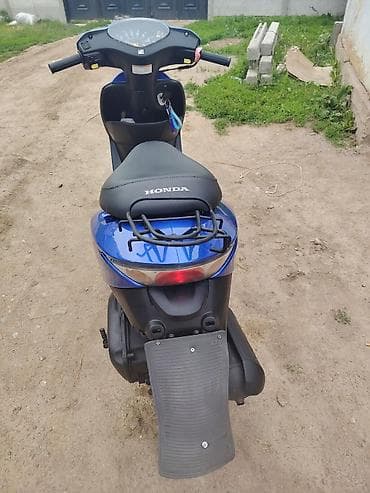 агв шлем: Тип скутера Honda, 50 куб. см, Бензин, Б/у — 5