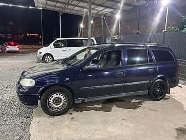опель монтерей 3.1 дизель: Opel Astra: 1995 г., 2.2 л, Механика, Дизель, Универсал — 7