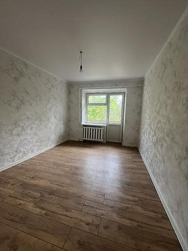 3 комнаты, 62 м², Индивидуалка, 4 этаж, Евроремонт — 1