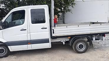 fr v: Грузовик, Mercedes-Benz, Дубль — 1