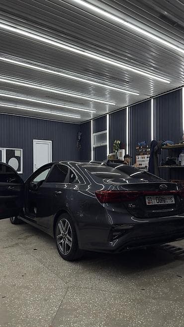 к 24: Kia K3: 2019 г., 1.6 л, Вариатор, Бензин, Седан — 3