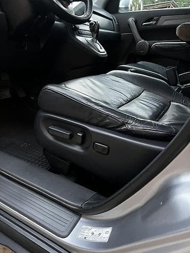 алфард сатуу: Honda CR-V: 2009 г., 2 л, Автомат, Бензин, Кроссовер — 7