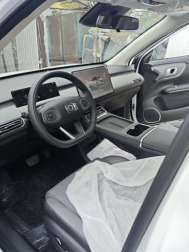 changan deepal: Changan Qiyuan Q05: 2026 г., Автомат, Электромобиль, Кроссовер — 7