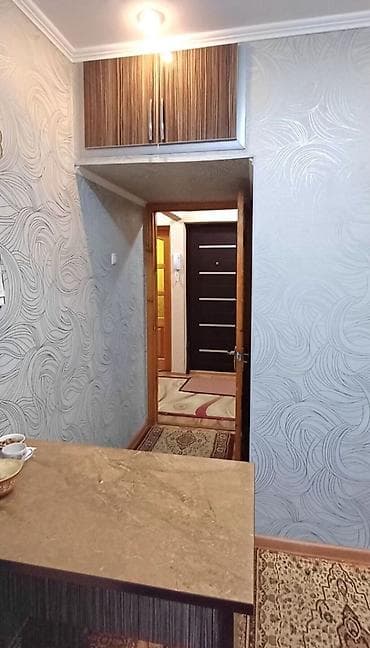 Квартиры: 2 комнаты, 50 м², 12 мкр 105 серия, 5 этаж, Свежий ремонт — 5