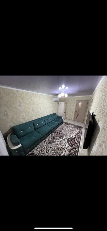 дом квартира бишкек: Дом, 7 м², 2 комнаты — 1