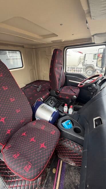 форанер 2020: Жүк ташуучу унаа, Shacman, Стандарт, 7 т, Колдонулган — 13