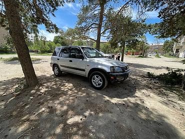 Продажа авто: Honda CR-V: 1998 г., 2 л, Автомат, Бензин, Кроссовер — 3