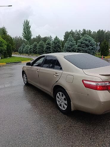 тайота 20: Toyota Camry: 2008 г., 2.4 л, Автомат, Бензин, Седан — 3