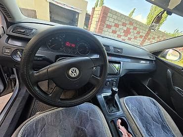 jetta 6: Volkswagen Passat: 2006 г., 1.6 л, Механика, Бензин, Универсал — 1