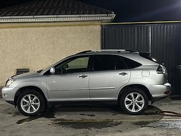 Lexus: Lexus RX: 2009 г., 3.5 л, Автомат, Бензин, Кроссовер — 9