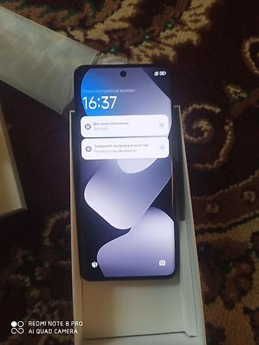 intel core i5 13600k: Redmi, Redmi Note 15, Новый, 256 ГБ, цвет - Черный — 3