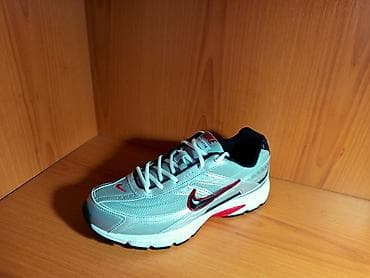 active 2: Мужские кроссовки, 44, Nike, Новый, цвет - Серебристый, Самовывоз — 2