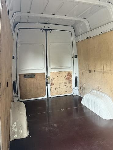капот sprinter: Mercedes-Benz Спринтер: 2001 г., 2.2 л, Механика, Дизель, Фургон — 6