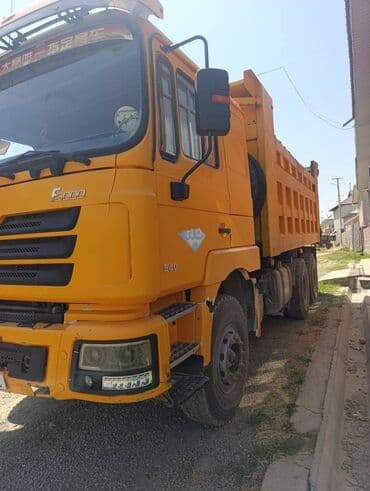 зимние шины на r20: Грузовик, Shacman, Стандарт, Б/у — 7