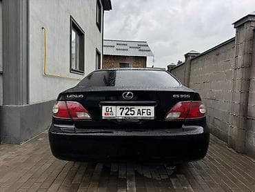 lexus es 300 1994: Lexus ES: 2002 г., 3 л, Автомат, Бензин, Седан — 3