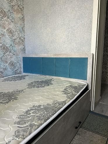 Двуспальная кровать, С ящиком для хранения, длина - 200 см — 3