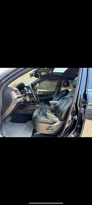 ssang: Ssangyong Rexton: 2018 г., 2.2 л, Автомат, Дизель, Внедорожник — 5