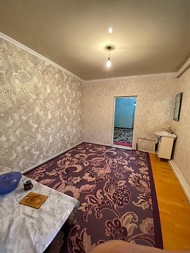 Кыймылсыз мүлк: Продается дом 4,8соток Канализация, природный глаз, + электрическое — 10