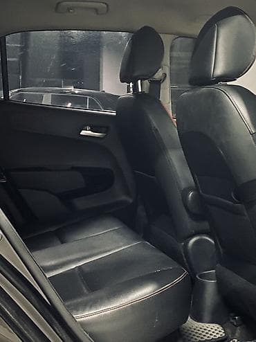 kia mornig: Kia Morning: 2018 г., 1 л, Автомат, Бензин, Хэтчбэк — 9