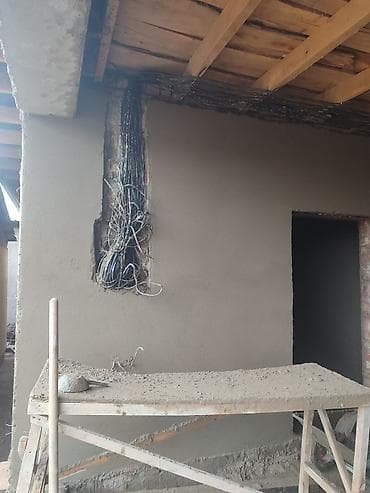 строитель пескоблок: Штукатурка стен Больше 6 лет опыта — 7