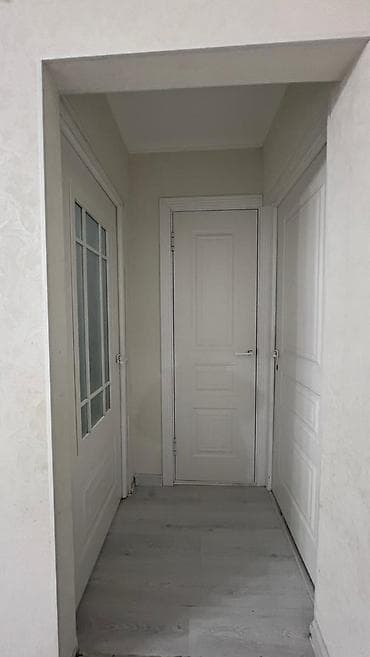 продаются дома: 3 комнаты, 60 м², 104 серия, 2 этаж, Евроремонт — 9