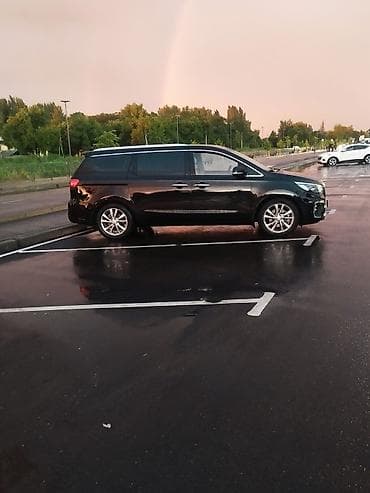 дрон обмен: Kia Carnival: 2020 г., 2.2 л, Автомат, Минивэн — 3