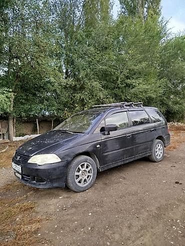 mitsubishi autlander: Honda Odyssey: 2001 г., 2.3 л, Автомат, Бензин, Универсал — 3