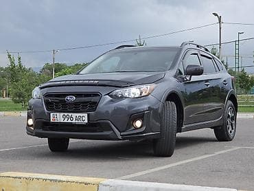 хундай старекс 1: Subaru Crosstrek: 2019 г., 2 л, Бензин, Кроссовер — 8
